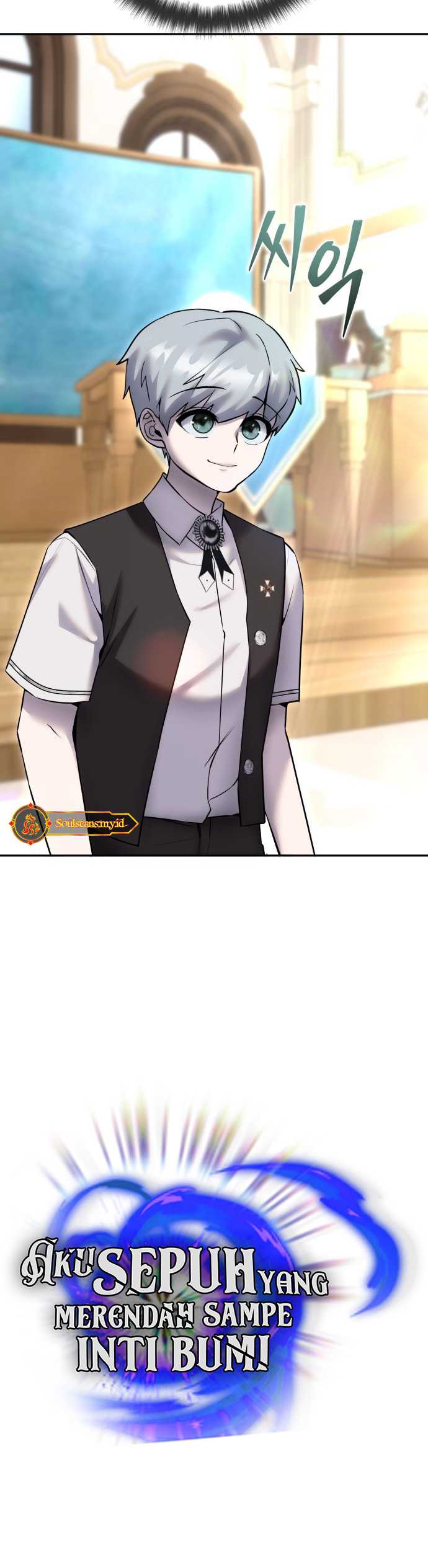 I Was More Overpowered Than the Hero, so I Hid My Power! Chapter 23 Bahasa Indonesia