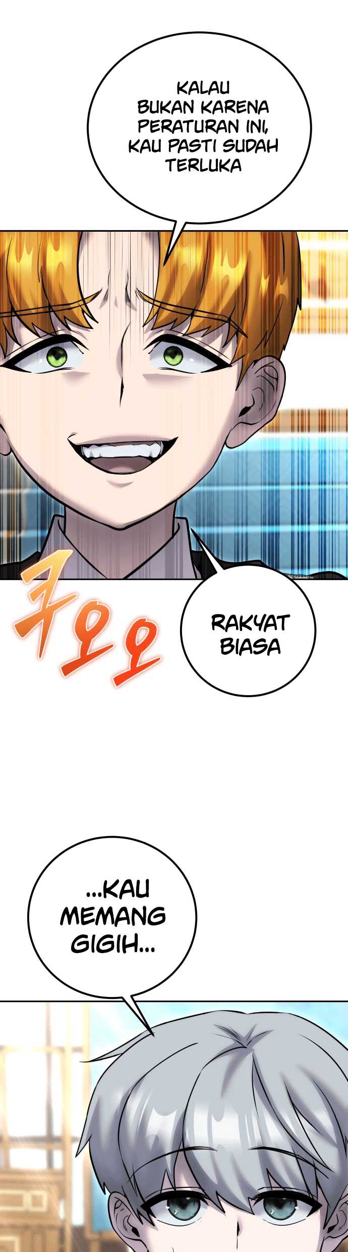 I Was More Overpowered Than the Hero, so I Hid My Power! Chapter 23 Bahasa Indonesia