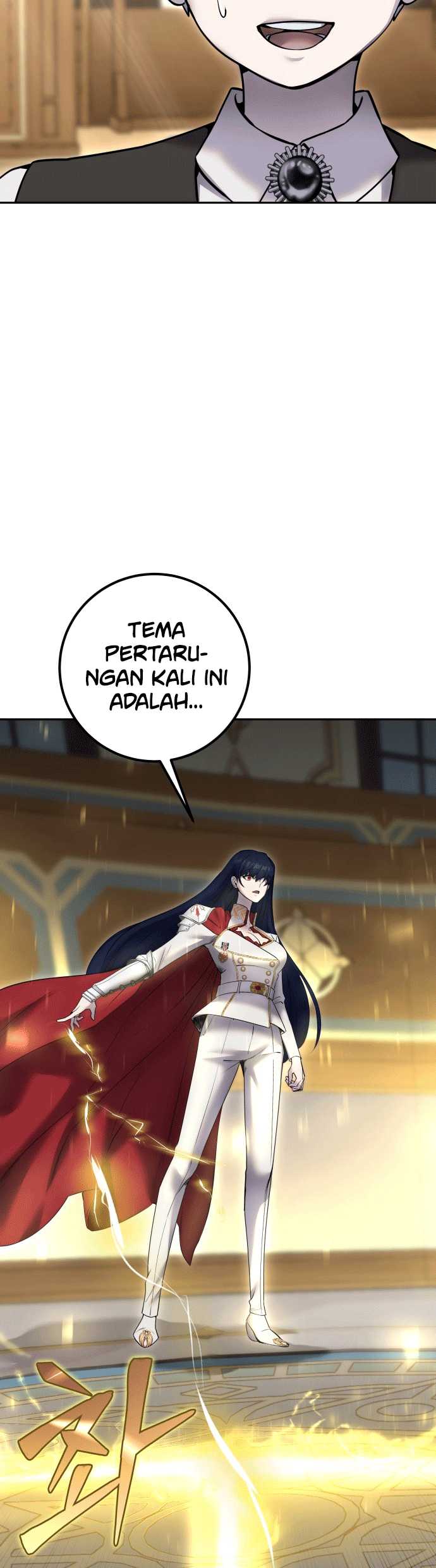 I Was More Overpowered Than the Hero, so I Hid My Power! Chapter 23 Bahasa Indonesia