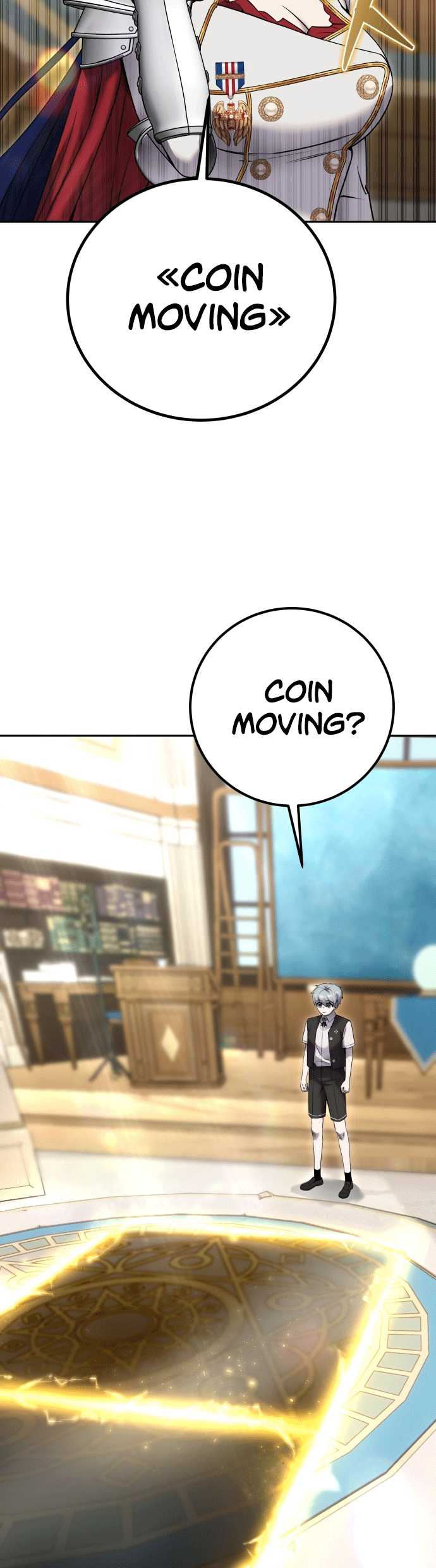 I Was More Overpowered Than the Hero, so I Hid My Power! Chapter 23 Bahasa Indonesia