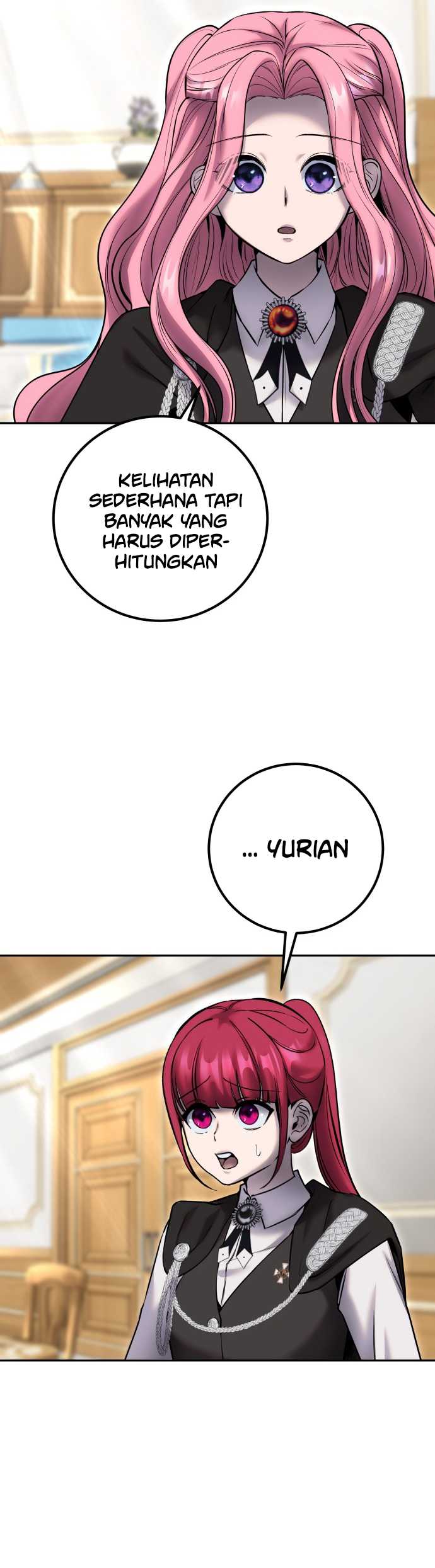 I Was More Overpowered Than the Hero, so I Hid My Power! Chapter 23 Bahasa Indonesia