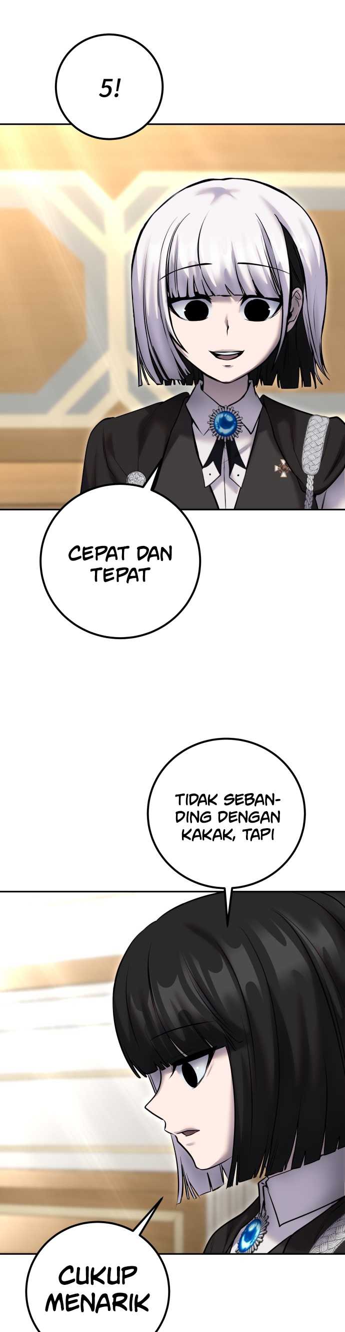 I Was More Overpowered Than the Hero, so I Hid My Power! Chapter 23 Bahasa Indonesia