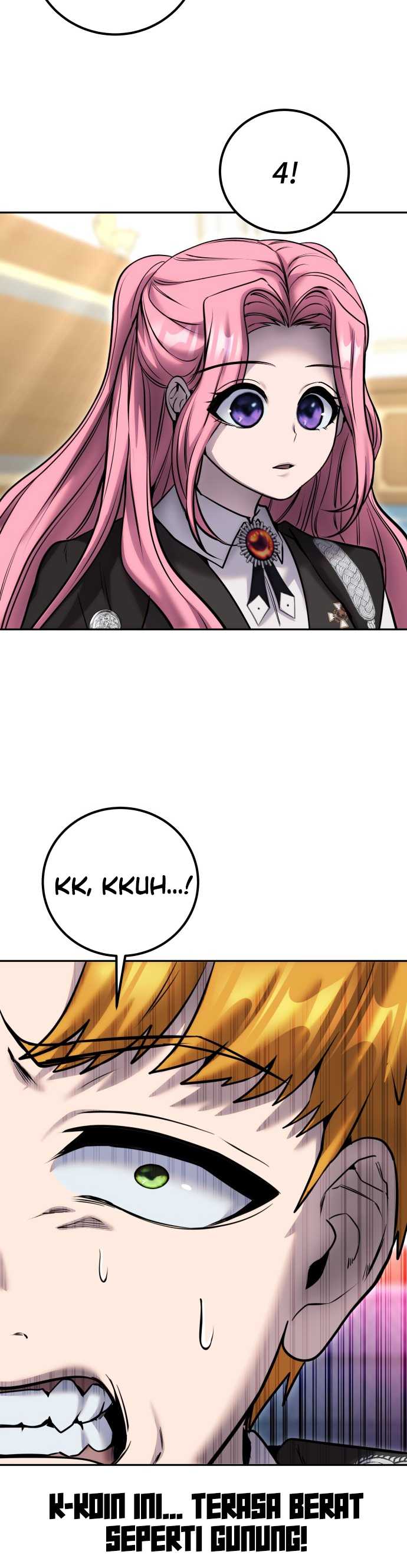 I Was More Overpowered Than the Hero, so I Hid My Power! Chapter 23 Bahasa Indonesia