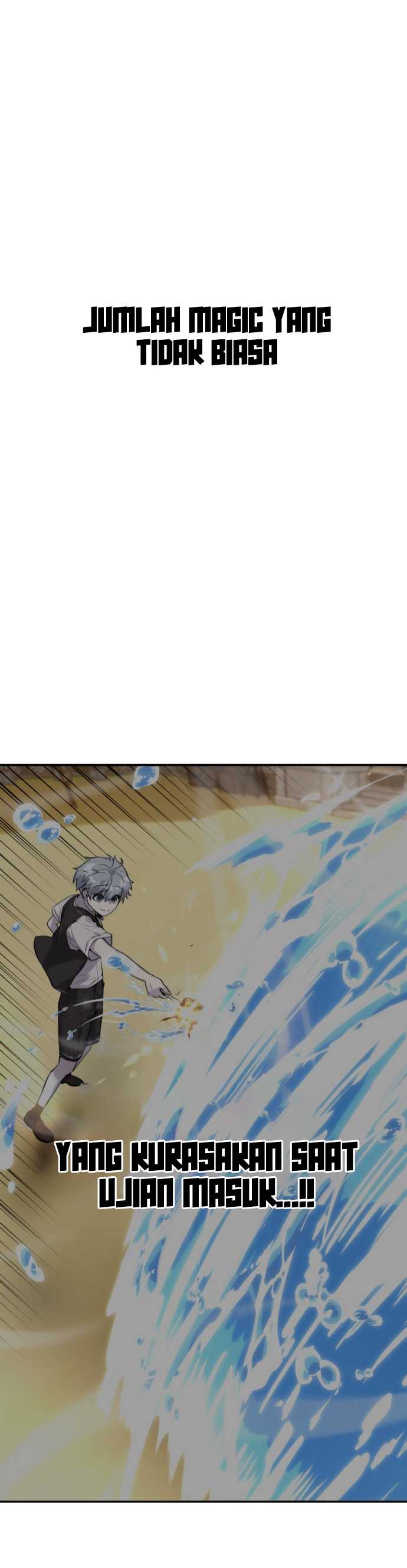 I Was More Overpowered Than the Hero, so I Hid My Power! Chapter 23 Bahasa Indonesia