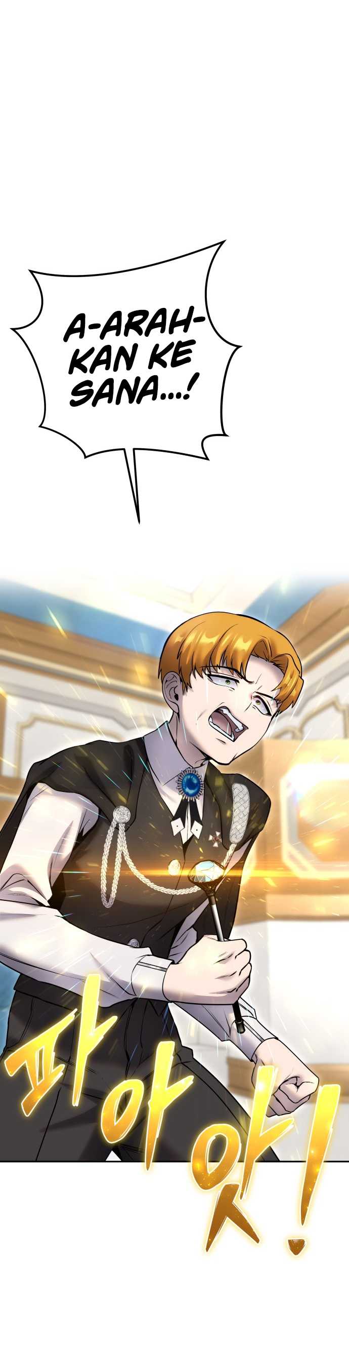 I Was More Overpowered Than the Hero, so I Hid My Power! Chapter 23 Bahasa Indonesia