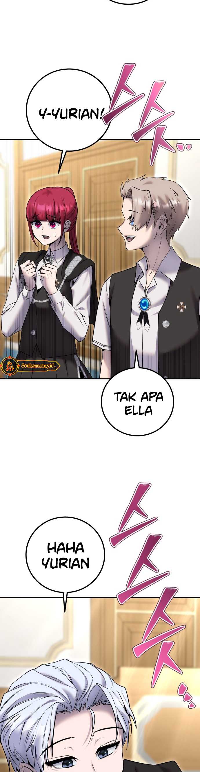 I Was More Overpowered Than the Hero, so I Hid My Power! Chapter 23 Bahasa Indonesia