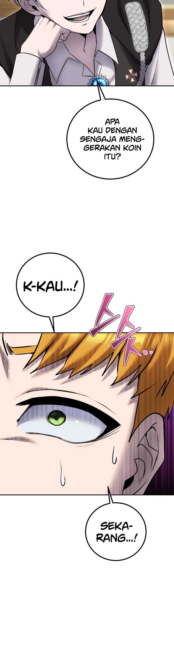 I Was More Overpowered Than the Hero, so I Hid My Power! Chapter 23 Bahasa Indonesia