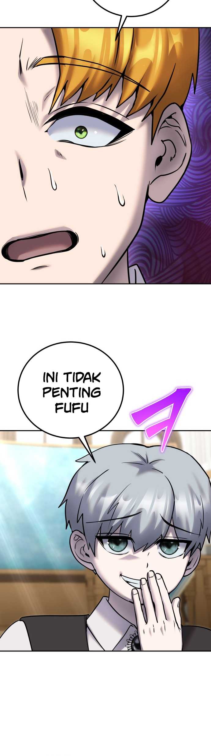 I Was More Overpowered Than the Hero, so I Hid My Power! Chapter 23 Bahasa Indonesia