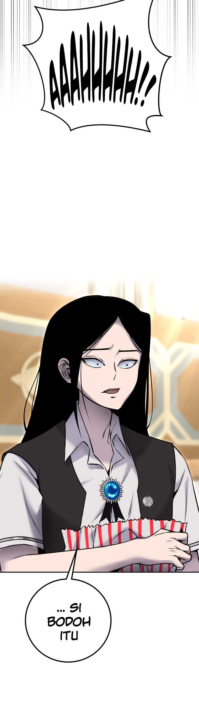 I Was More Overpowered Than the Hero, so I Hid My Power! Chapter 23 Bahasa Indonesia