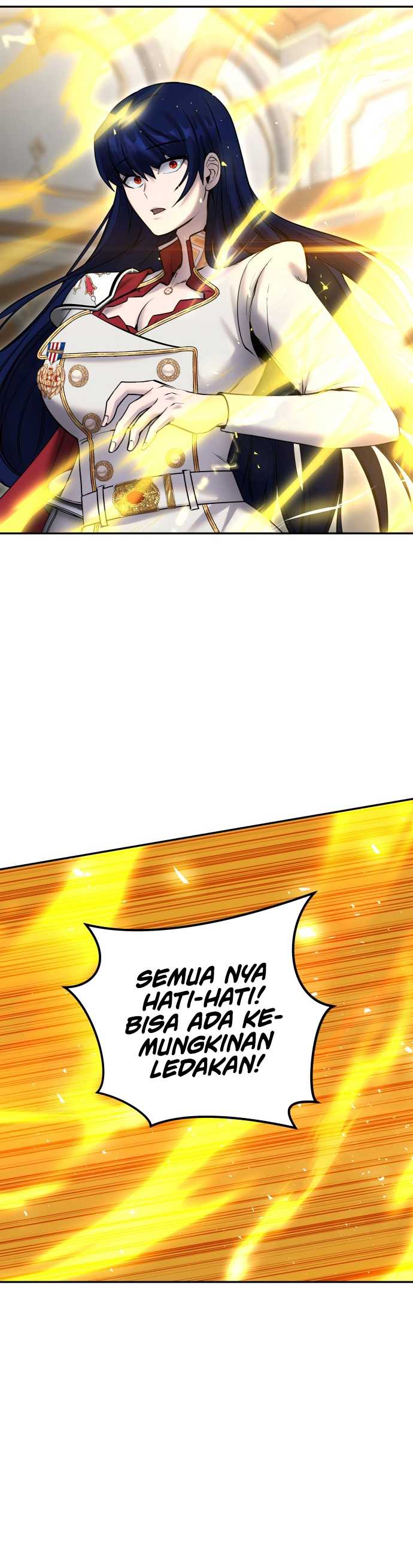 I Was More Overpowered Than the Hero, so I Hid My Power! Chapter 23 Bahasa Indonesia