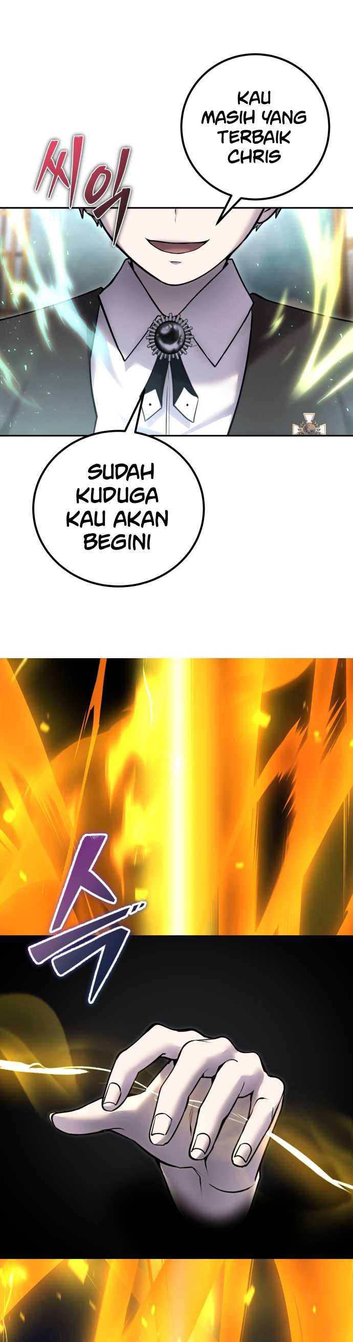 I Was More Overpowered Than the Hero, so I Hid My Power! Chapter 23 Bahasa Indonesia