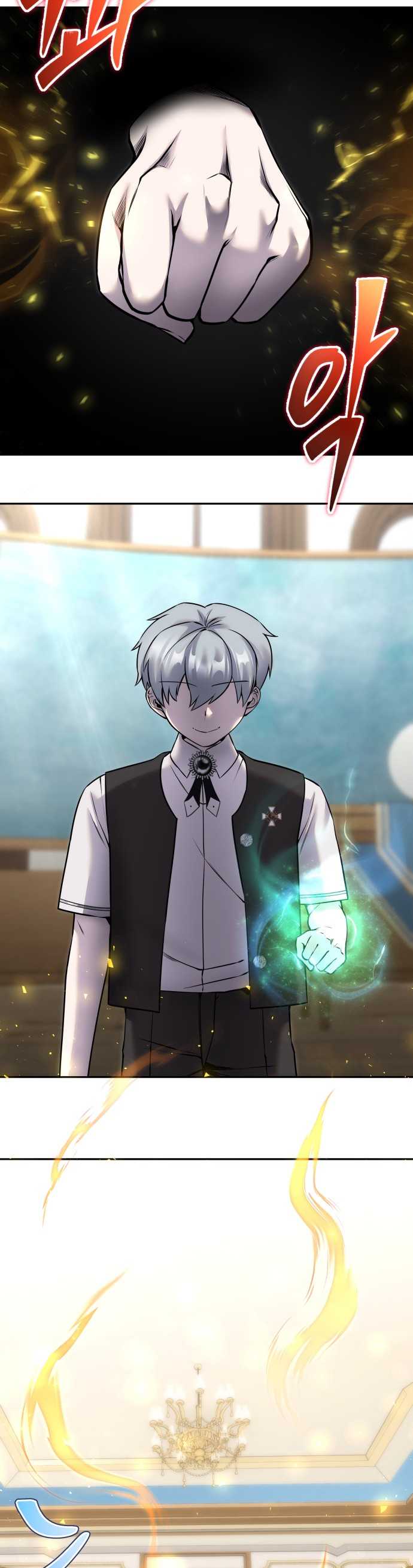 I Was More Overpowered Than the Hero, so I Hid My Power! Chapter 23 Bahasa Indonesia