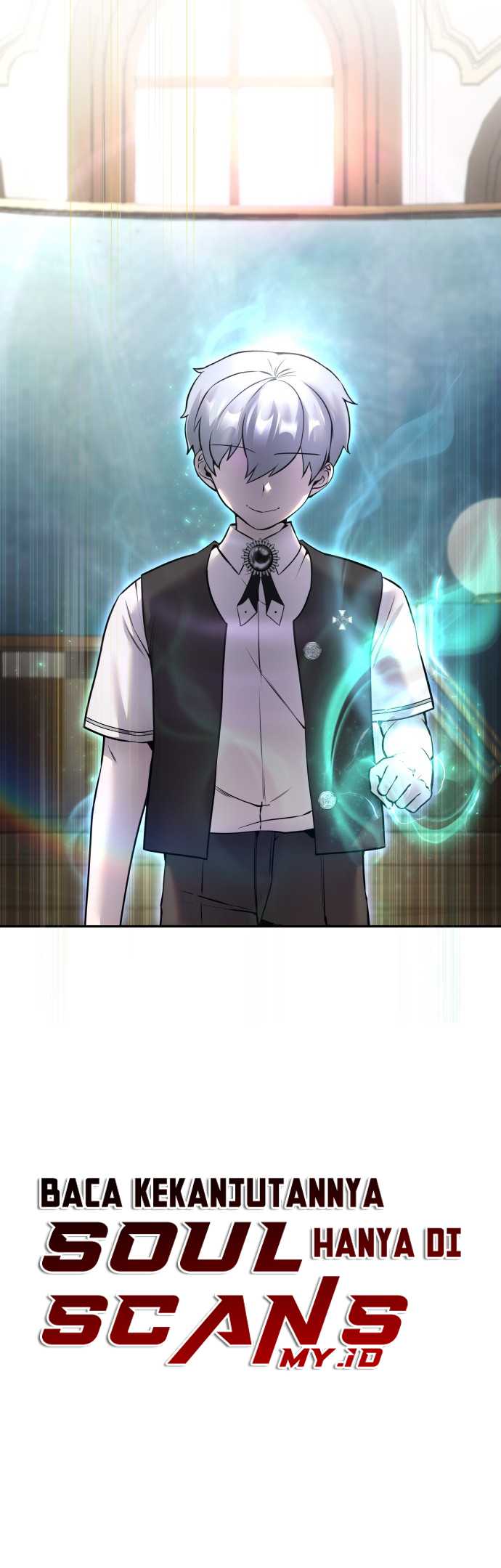 I Was More Overpowered Than the Hero, so I Hid My Power! Chapter 23 Bahasa Indonesia