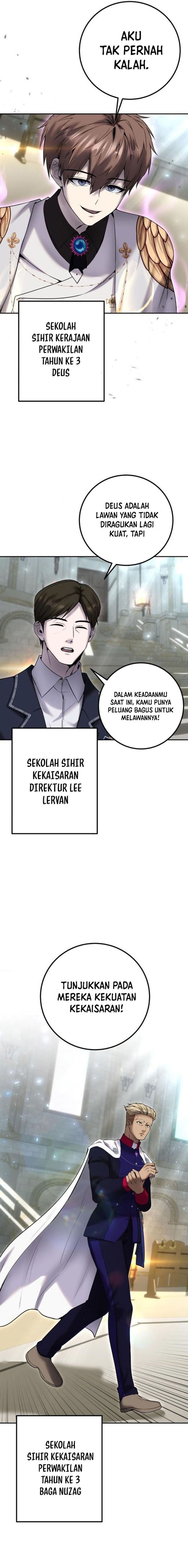 I Was More Overpowered Than the Hero, so I Hid My Power! chapter 27