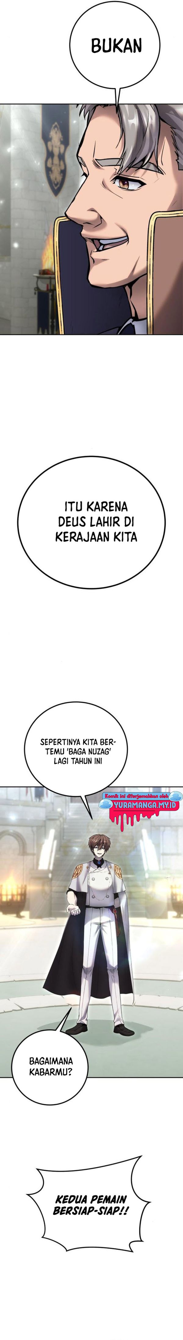I Was More Overpowered Than the Hero, so I Hid My Power! chapter 27