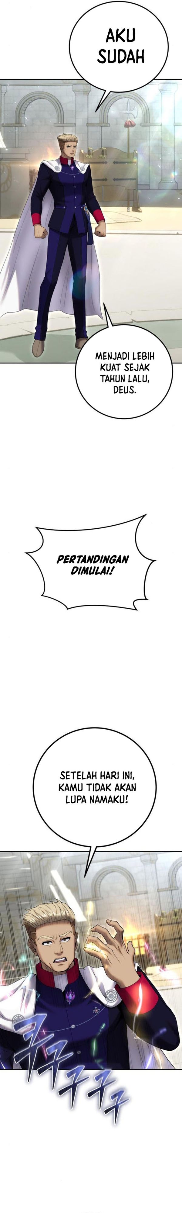 I Was More Overpowered Than the Hero, so I Hid My Power! chapter 27