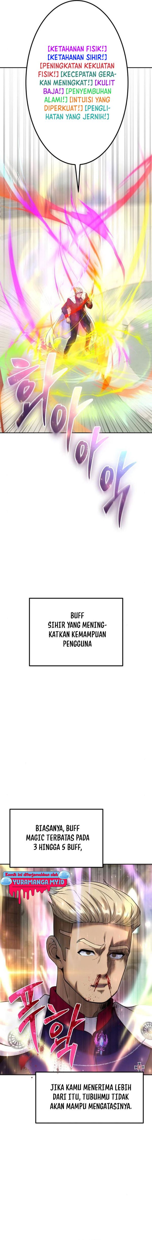 I Was More Overpowered Than the Hero, so I Hid My Power! chapter 27