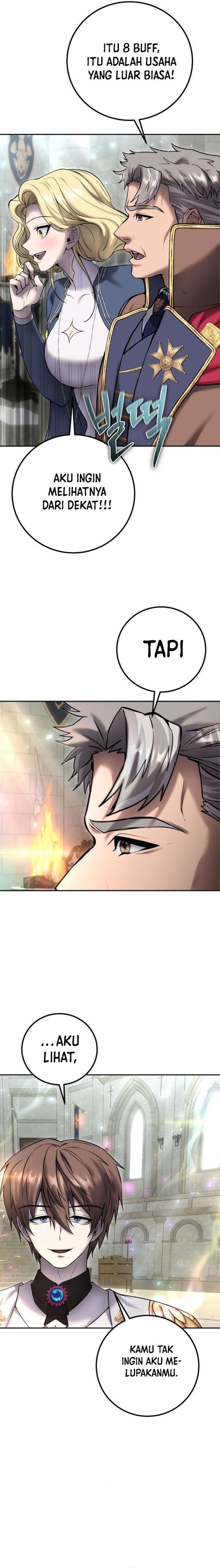 I Was More Overpowered Than the Hero, so I Hid My Power! chapter 27