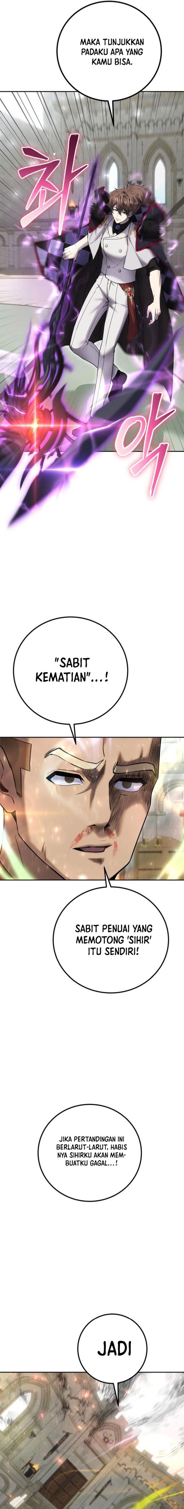 I Was More Overpowered Than the Hero, so I Hid My Power! chapter 27