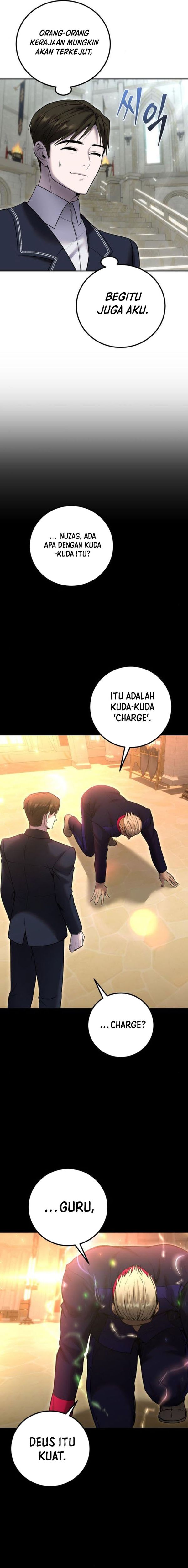 I Was More Overpowered Than the Hero, so I Hid My Power! chapter 27
