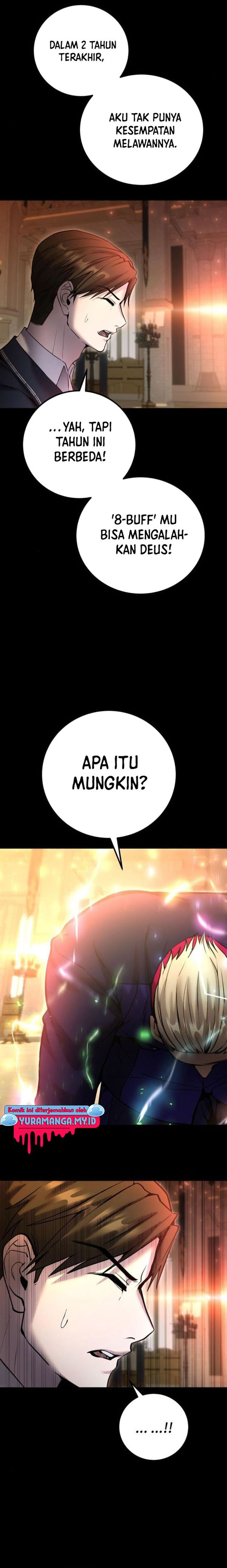 I Was More Overpowered Than the Hero, so I Hid My Power! chapter 27