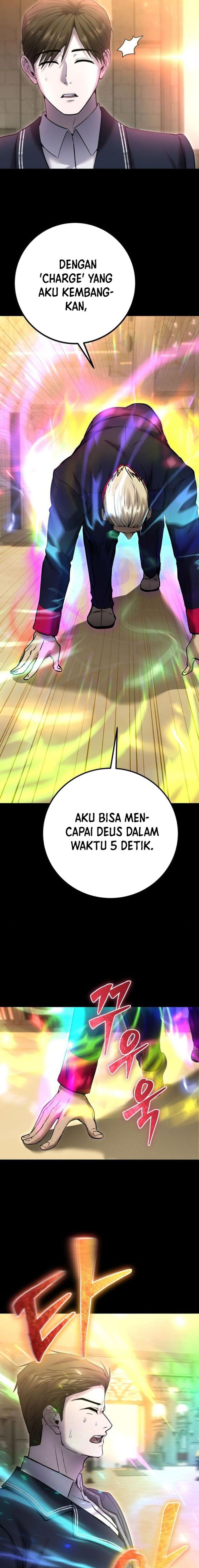 I Was More Overpowered Than the Hero, so I Hid My Power! chapter 27