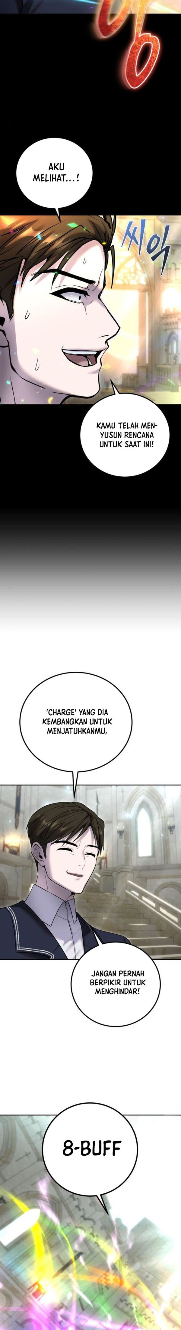 I Was More Overpowered Than the Hero, so I Hid My Power! chapter 27