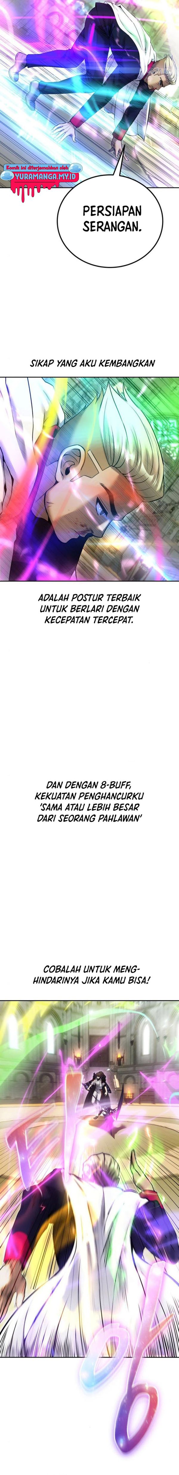 I Was More Overpowered Than the Hero, so I Hid My Power! chapter 27