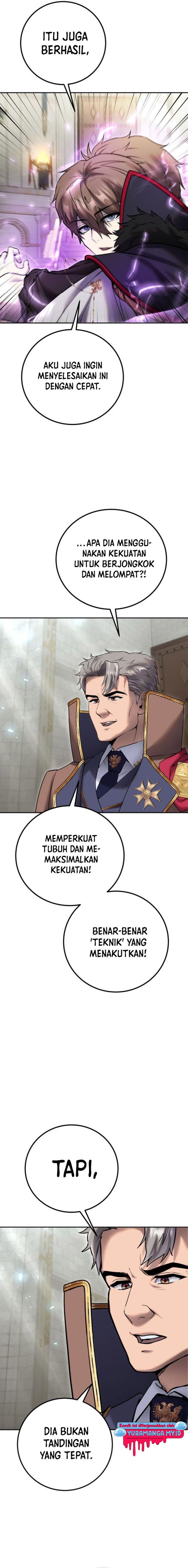 I Was More Overpowered Than the Hero, so I Hid My Power! chapter 27