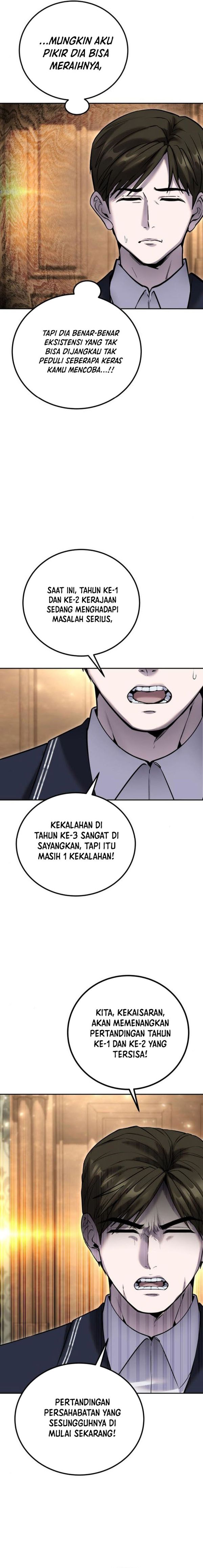I Was More Overpowered Than the Hero, so I Hid My Power! chapter 27