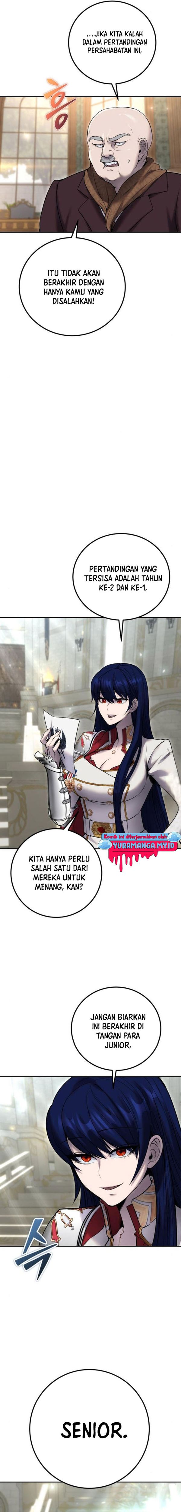 I Was More Overpowered Than the Hero, so I Hid My Power! chapter 27