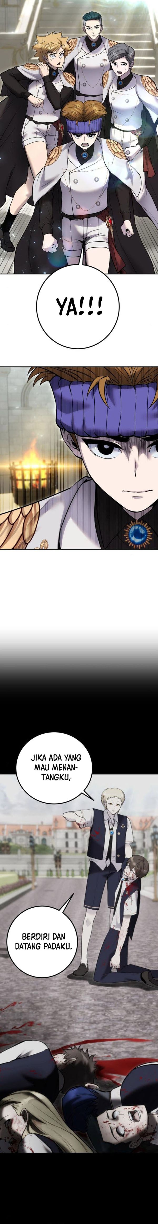 I Was More Overpowered Than the Hero, so I Hid My Power! chapter 27