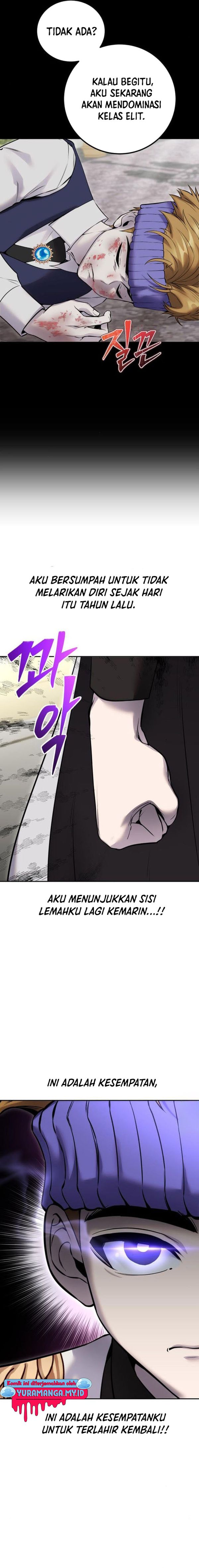 I Was More Overpowered Than the Hero, so I Hid My Power! chapter 27