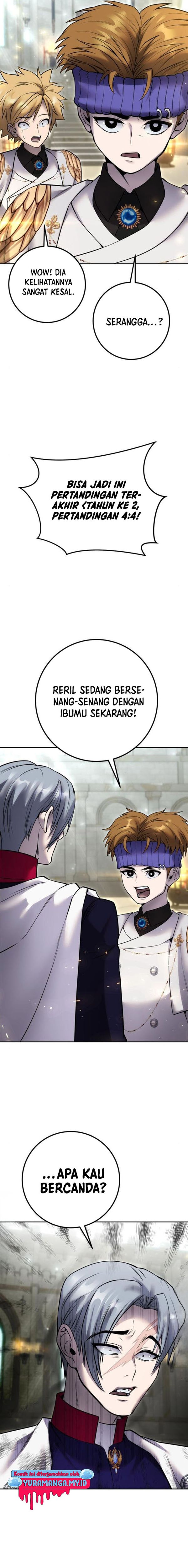 I Was More Overpowered Than the Hero, so I Hid My Power! chapter 27