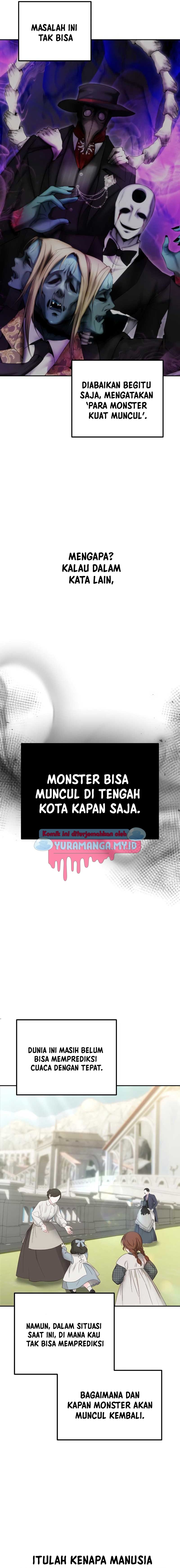 I Was More Overpowered Than the Hero, so I Hid My Power! Chapter 43 Bahasa Indonesia