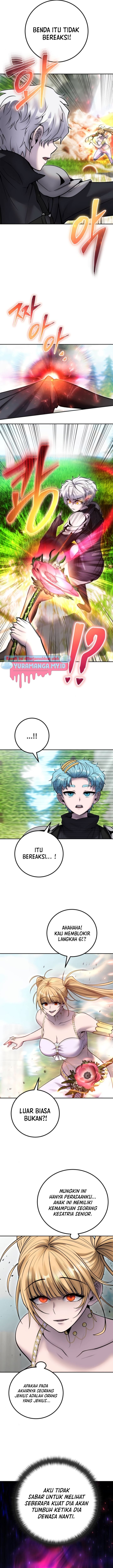 I Was More Overpowered Than the Hero, so I Hid My Power! Chapter 48 Bahasa Indonesia