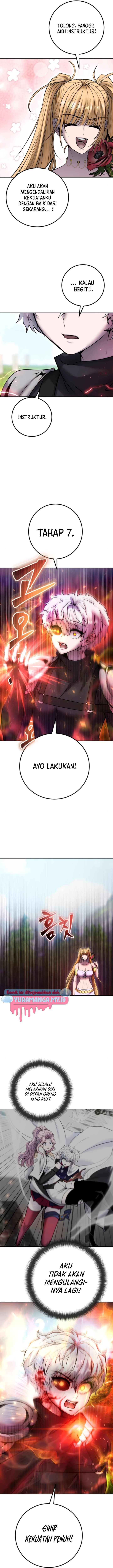 I Was More Overpowered Than the Hero, so I Hid My Power! Chapter 48 Bahasa Indonesia