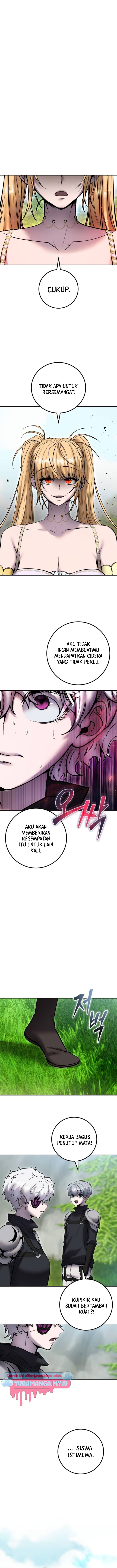 I Was More Overpowered Than the Hero, so I Hid My Power! Chapter 48 Bahasa Indonesia