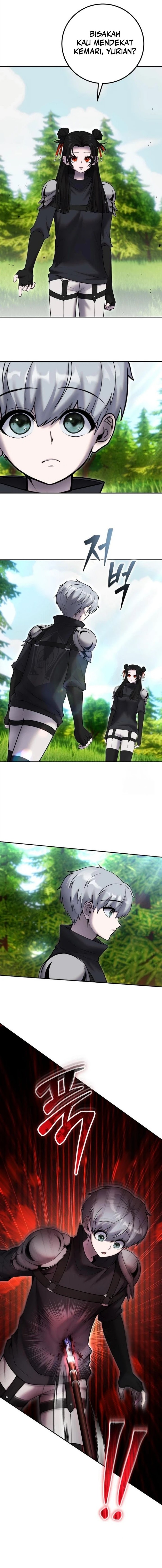 I Was More Overpowered Than the Hero, so I Hid My Power! chapter 59
