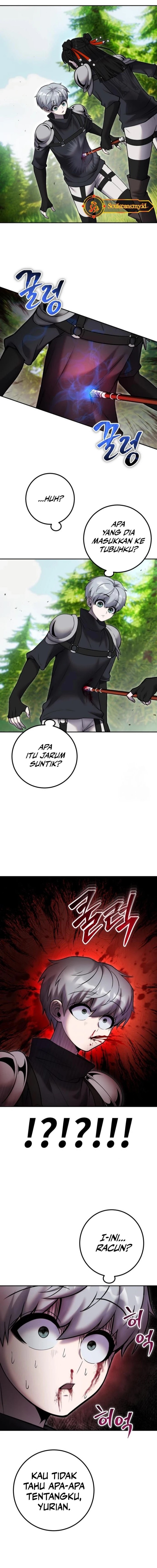 I Was More Overpowered Than the Hero, so I Hid My Power! chapter 59