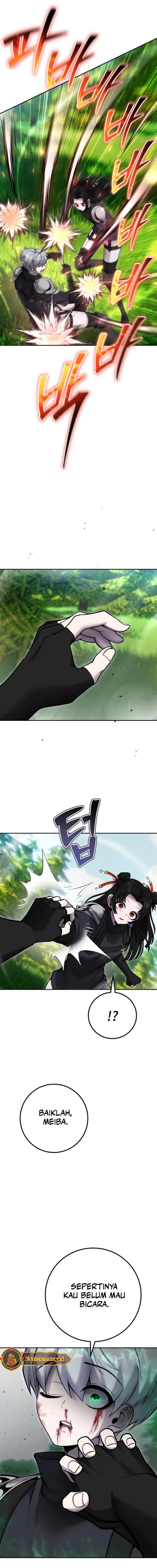 I Was More Overpowered Than the Hero, so I Hid My Power! chapter 59