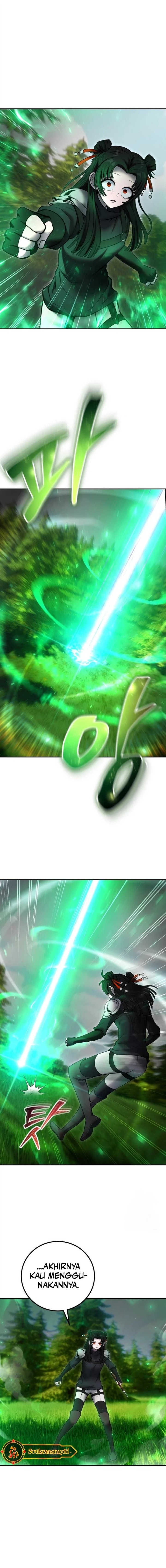 I Was More Overpowered Than the Hero, so I Hid My Power! chapter 59