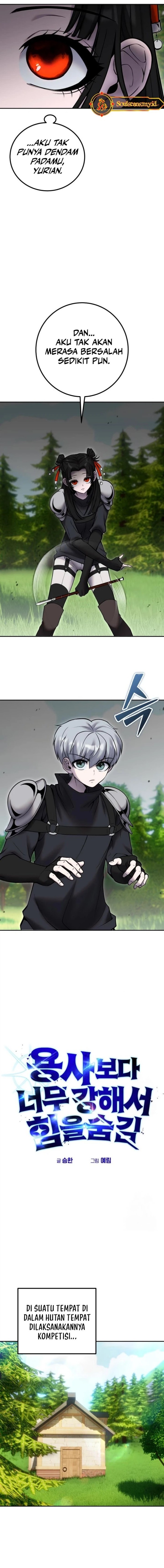 I Was More Overpowered Than the Hero, so I Hid My Power! chapter 59