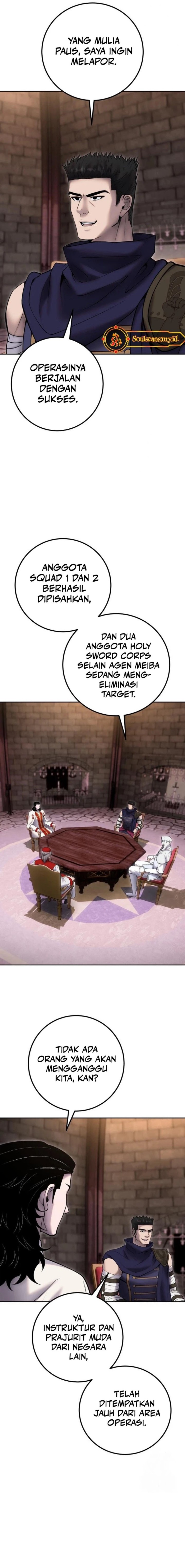 I Was More Overpowered Than the Hero, so I Hid My Power! chapter 59