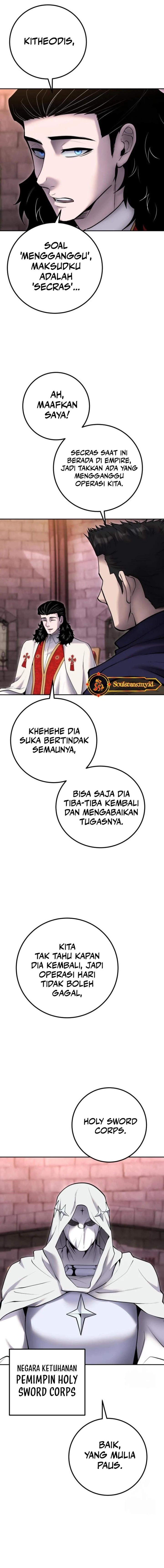 I Was More Overpowered Than the Hero, so I Hid My Power! chapter 59