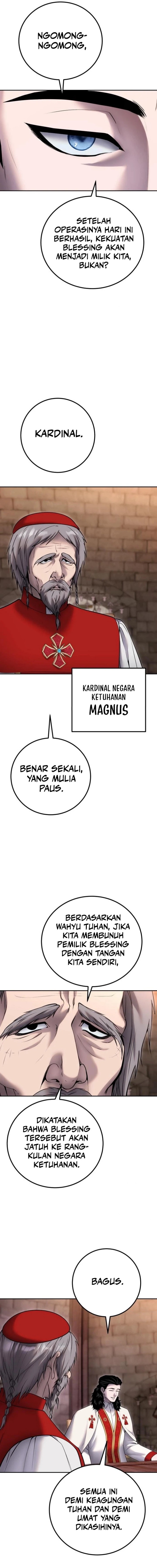 I Was More Overpowered Than the Hero, so I Hid My Power! chapter 59