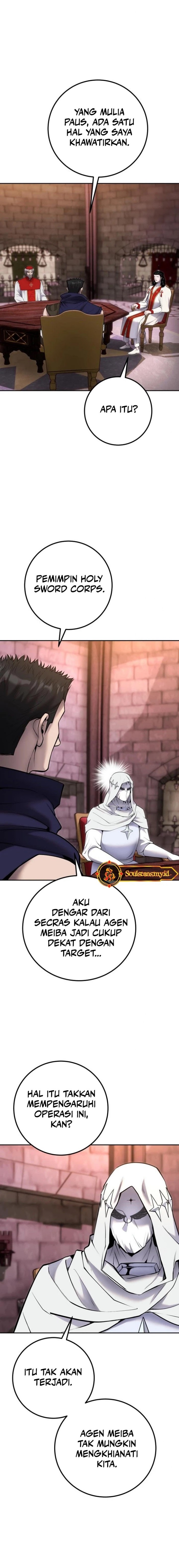 I Was More Overpowered Than the Hero, so I Hid My Power! chapter 59