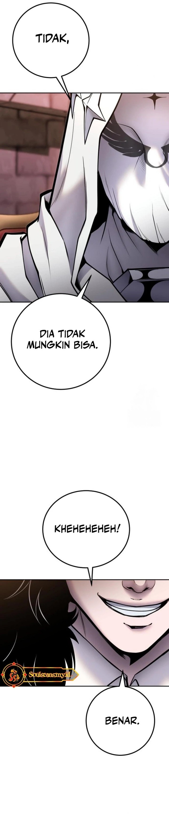 I Was More Overpowered Than the Hero, so I Hid My Power! chapter 59