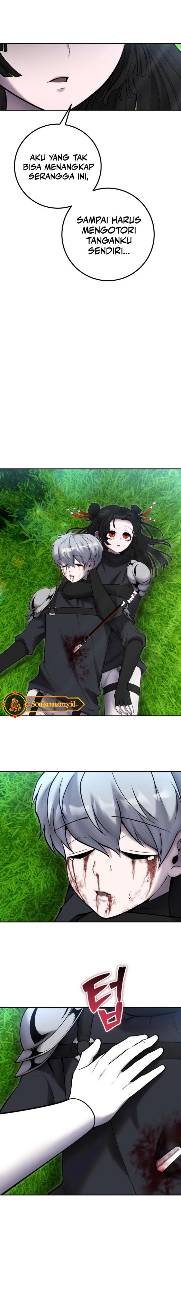 I Was More Overpowered Than the Hero, so I Hid My Power! chapter 59