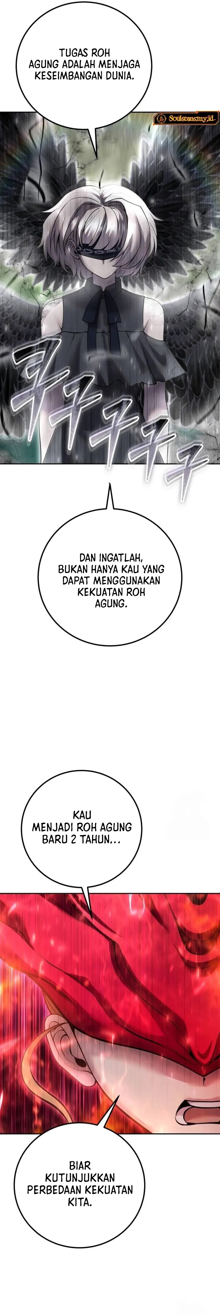 I Was More Overpowered Than the Hero, so I Hid My Power! Chapter 71 Bahasa Indonesia